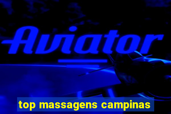 top massagens campinas