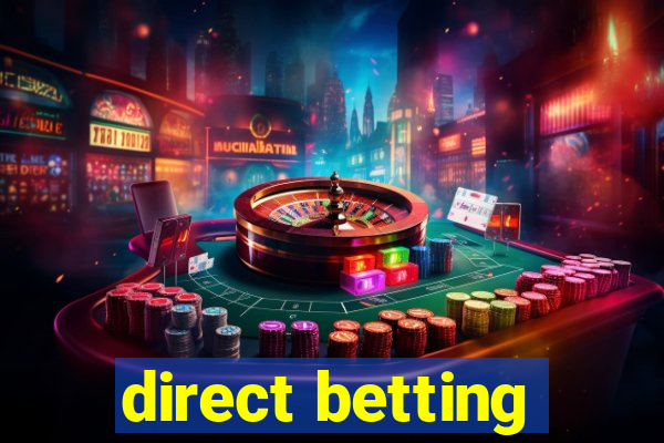 direct betting