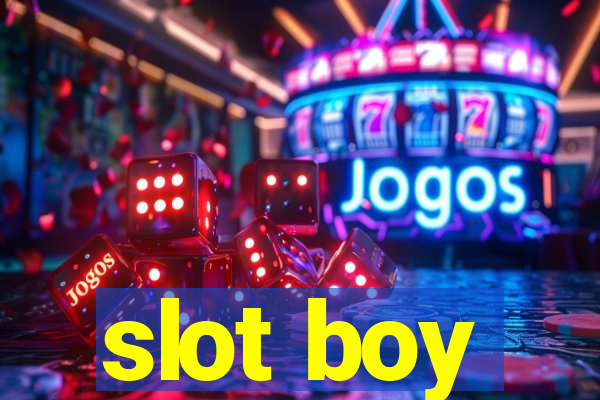 slot boy