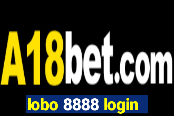 lobo 8888 login