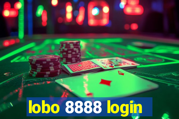 lobo 8888 login