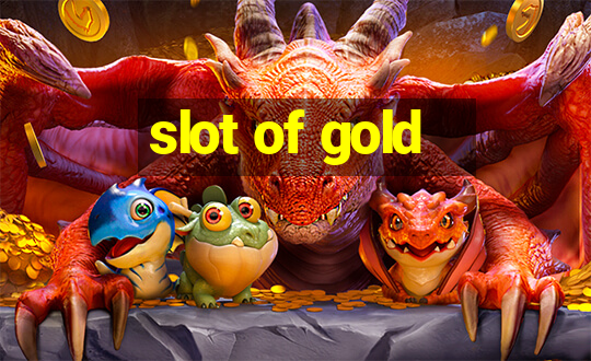 slot of gold