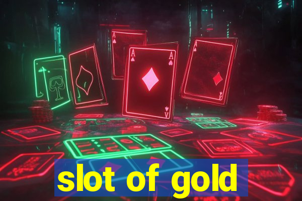 slot of gold