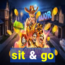 sit & go