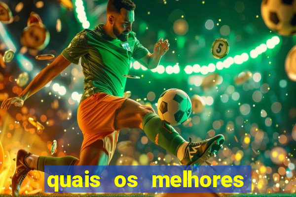 quais os melhores jogos para celular