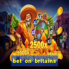 bet on britains got talent