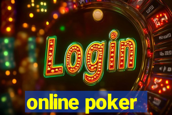 online poker