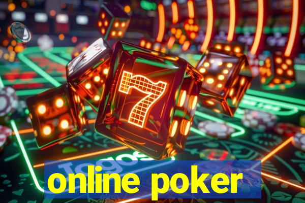 online poker