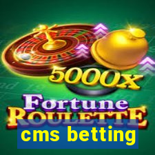 cms betting