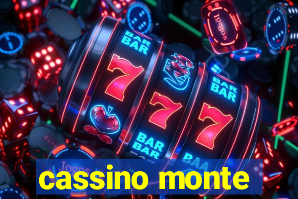 cassino monte