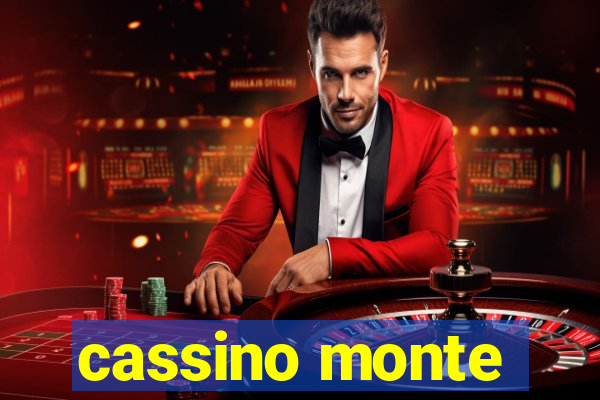 cassino monte