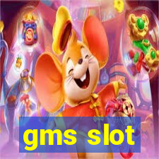 gms slot