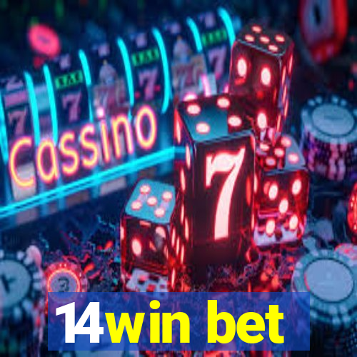 14win bet