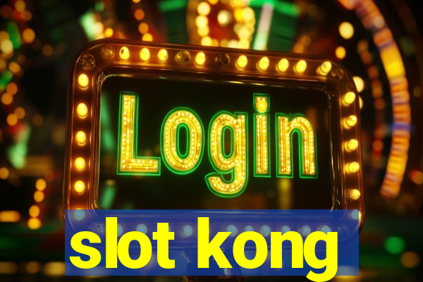 slot kong