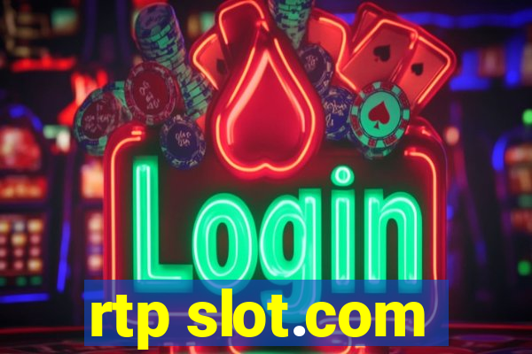 rtp slot.com