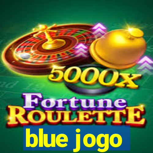 blue jogo