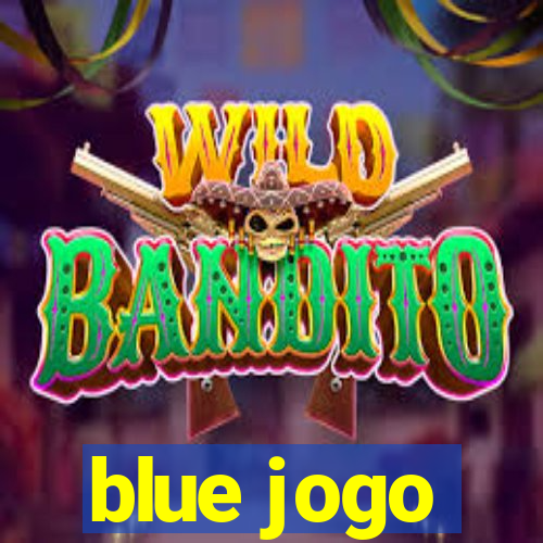 blue jogo