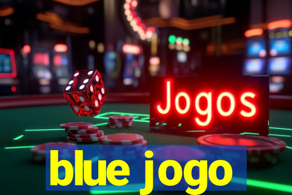 blue jogo