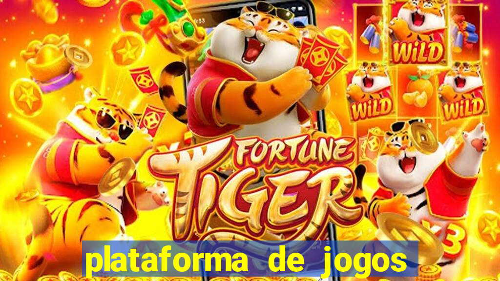 plataforma de jogos cassino confiável