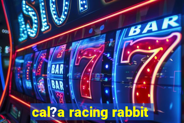 cal?a racing rabbit