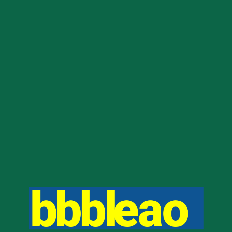 bbbleao