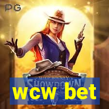 wcw bet