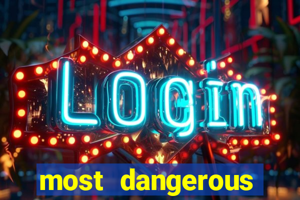 most dangerous towns in usa