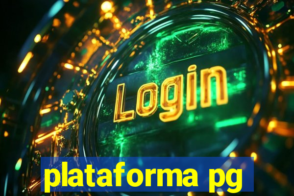 plataforma pg