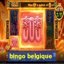 bingo belgique