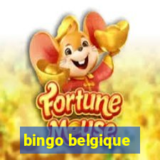 bingo belgique