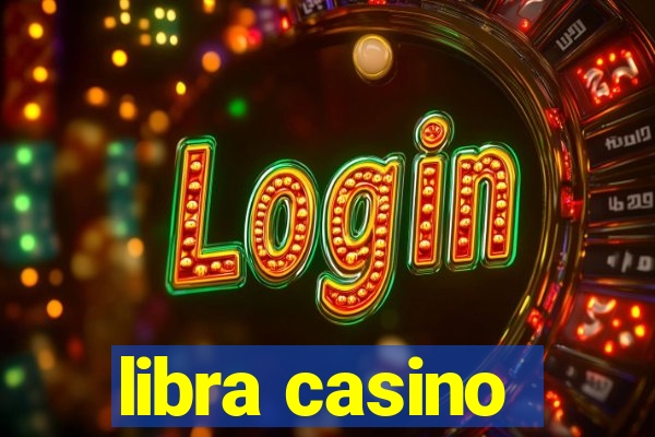 libra casino