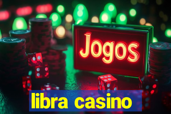 libra casino