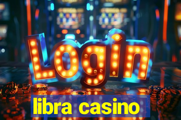 libra casino