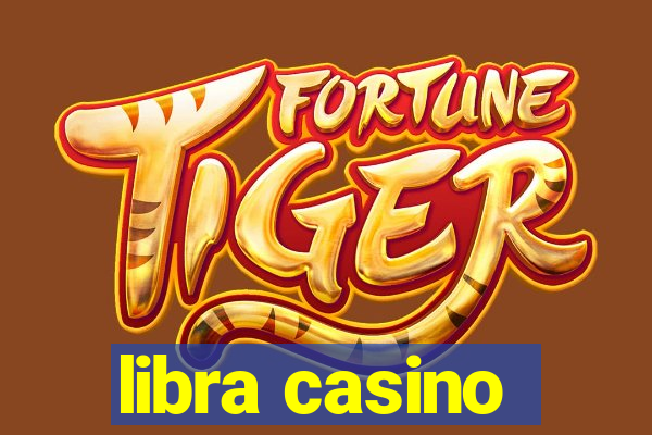 libra casino