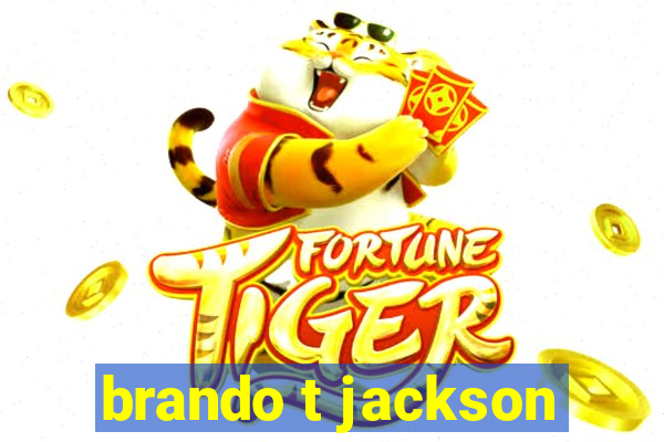 brando t jackson