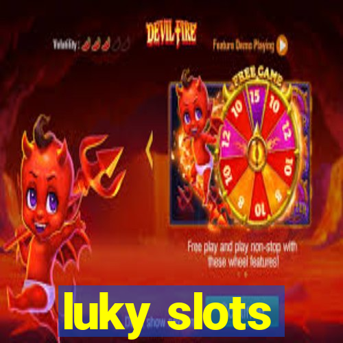 luky slots