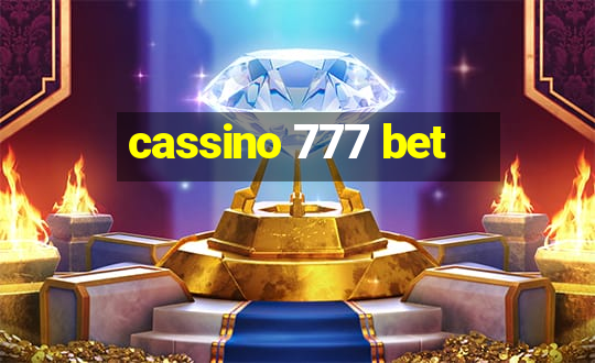 cassino 777 bet