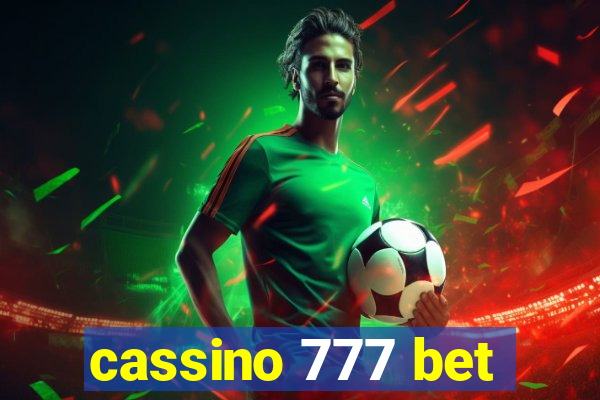 cassino 777 bet