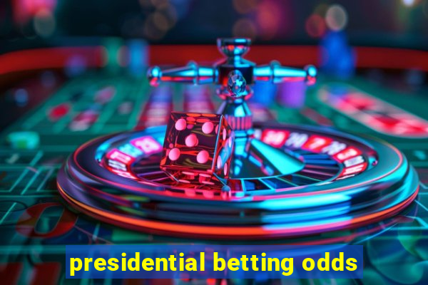 presidential betting odds