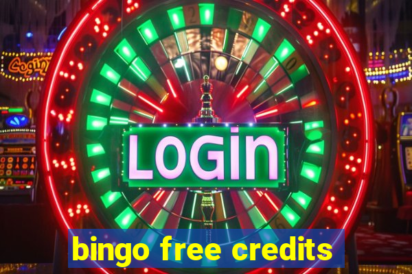 bingo free credits