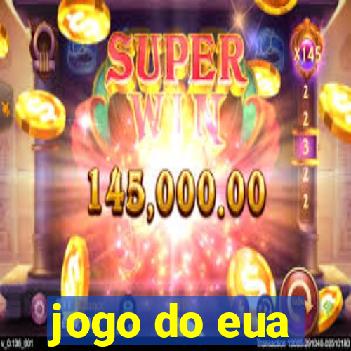 jogo do eua