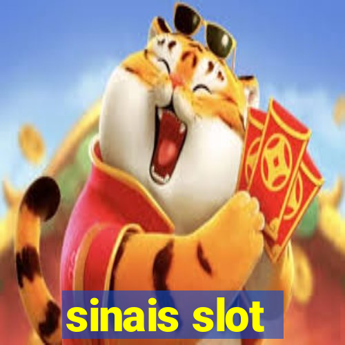 sinais slot