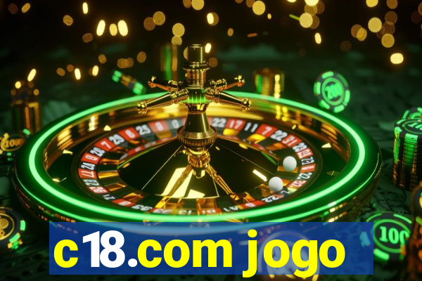 c18.com jogo