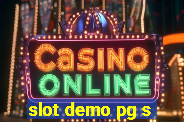 slot demo pg s