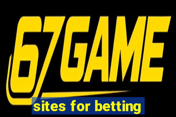 sites for betting