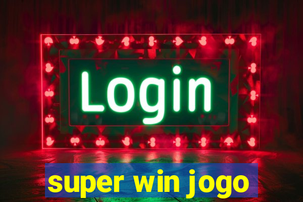 super win jogo