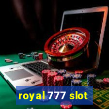 royal 777 slot