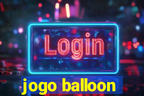 jogo balloon