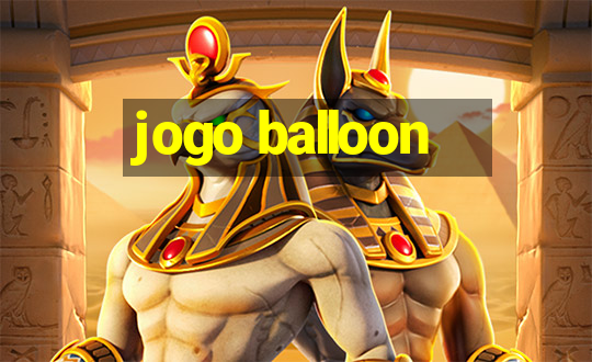 jogo balloon