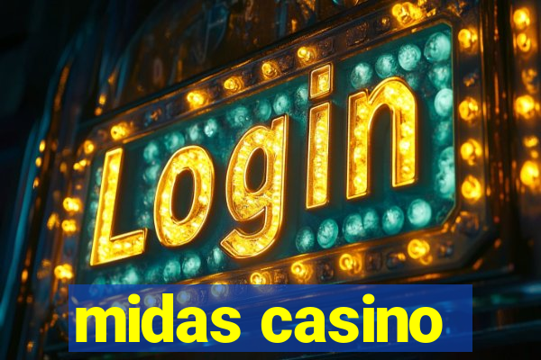 midas casino